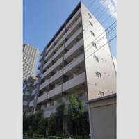 コンシェリア東京BAYSIDE COURTの外観