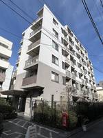 セリーズ門前仲町の外観