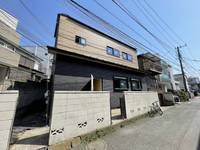 アスピシャス西大井201号室の外観