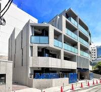 343レジデンス品川(オープンレジデンシア)の外観