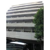 シンシア三田慶大前の外観