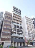 東京都江東区深川1丁目の賃貸マンションの外観