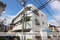 スワンハイツ102の外観