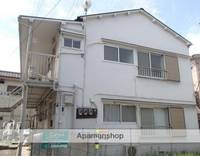 大川荘101の外観