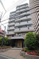 アルト・プエンテ平井の外観