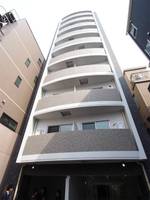 リブリ・FIRSTの外観