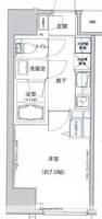 ラヴァンド大島の間取り