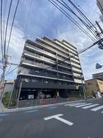 MAXIV西大島503号室の外観