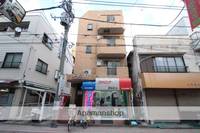 東京都葛飾区東新小岩5丁目の賃貸マンションの外観