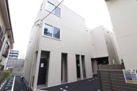 アンジュール西小岩の外観