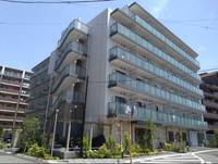 LIME RESIDENCE HIGASHINAKAYAMAの外観