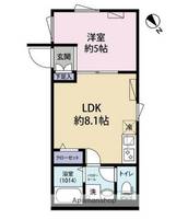 CION OHANAJAYAの間取り