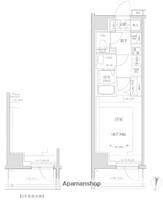 RELUXIA立石の間取り