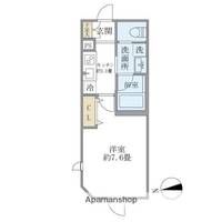 ミューズ新小岩の間取り