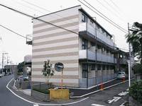 レオパレスENZOの外観