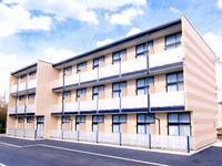 レオパレスクラッセの外観