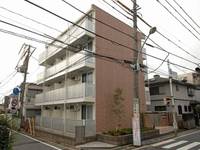 レオパレスユニティの外観