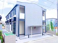 レオパレスみどりの外観