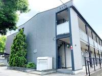 レオパレスエステシティⅡの外観