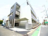 クレイノTAKA ゼータの外観