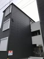 カインドネス新所沢B棟202号室の外観