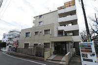 東京都練馬区桜台3丁目の賃貸マンションの外観