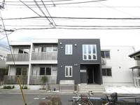 フレシール光が丘の外観
