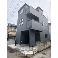 埼玉県新座市畑中1丁目(一戸建)の賃貸物件の外観