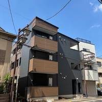 アジュール清瀬の外観