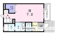 プラシードの間取り