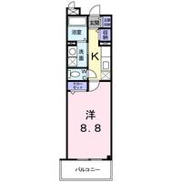 セレッソの間取り