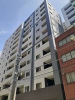 FIELDーV 築地の外観