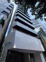 コンフォリア文京春日の外観