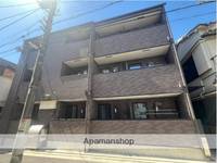アレイ町屋の外観