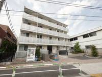 レオパレスソレーユⅢの外観