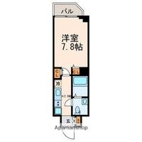 サンタバレー浅草橋の間取り