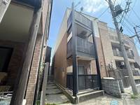 レオネクストルイエ西大井の外観