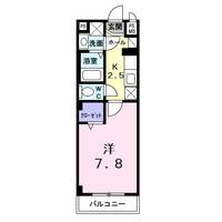 ヴィラ ウィステリアの間取り