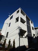 BELLE・MARIMOの外観
