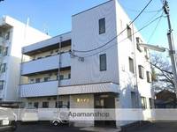 東京都三鷹市上連雀4丁目の賃貸マンションの外観