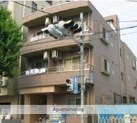 東京都練馬区関町南3丁目の賃貸マンションの外観