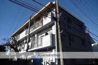 御殿山マンションの外観