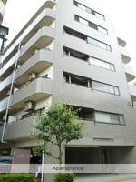 東京都三鷹市下連雀3丁目の賃貸マンションの外観