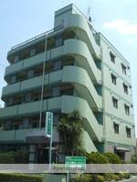 東京都練馬区関町北5丁目の賃貸マンションの外観