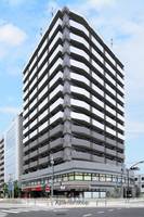 東京都武蔵野市境1丁目の賃貸マンションの外観