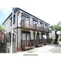 東京都杉並区荻窪2丁目の賃貸アパートの外観