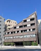 東京都杉並区荻窪5丁目の賃貸マンションの外観