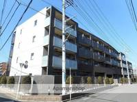 東京都小金井市中町3丁目の賃貸マンションの外観