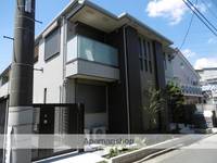 東京都杉並区久我山5丁目の賃貸アパートの外観
