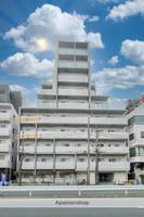 東京都練馬区関町北3丁目の賃貸マンションの外観